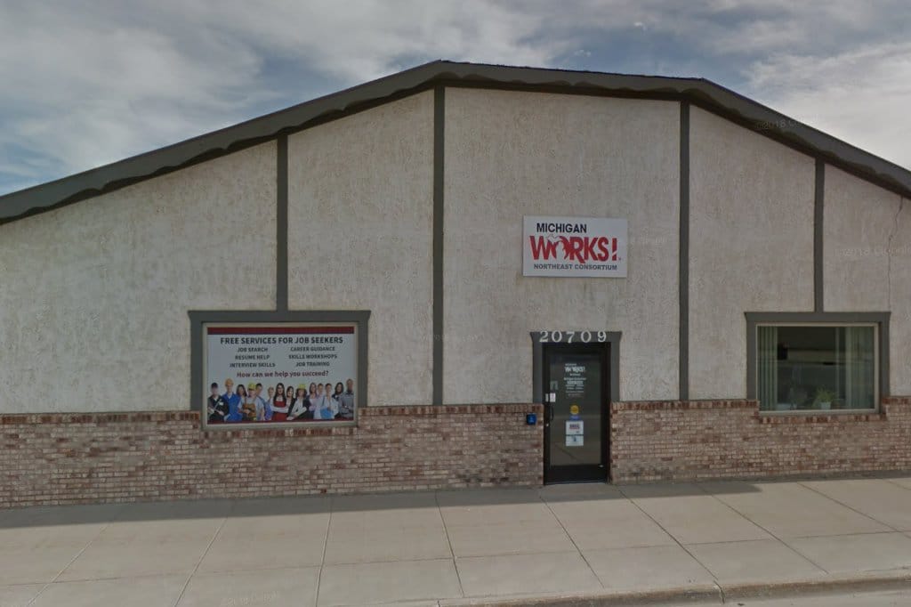 Onaway Unemployment Office