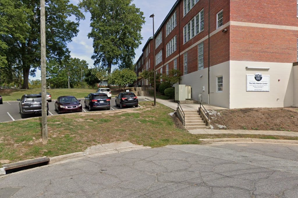 WG Pearson Elementary School