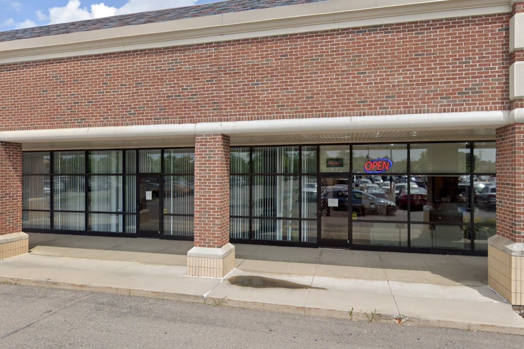 Novi Unemployment Office