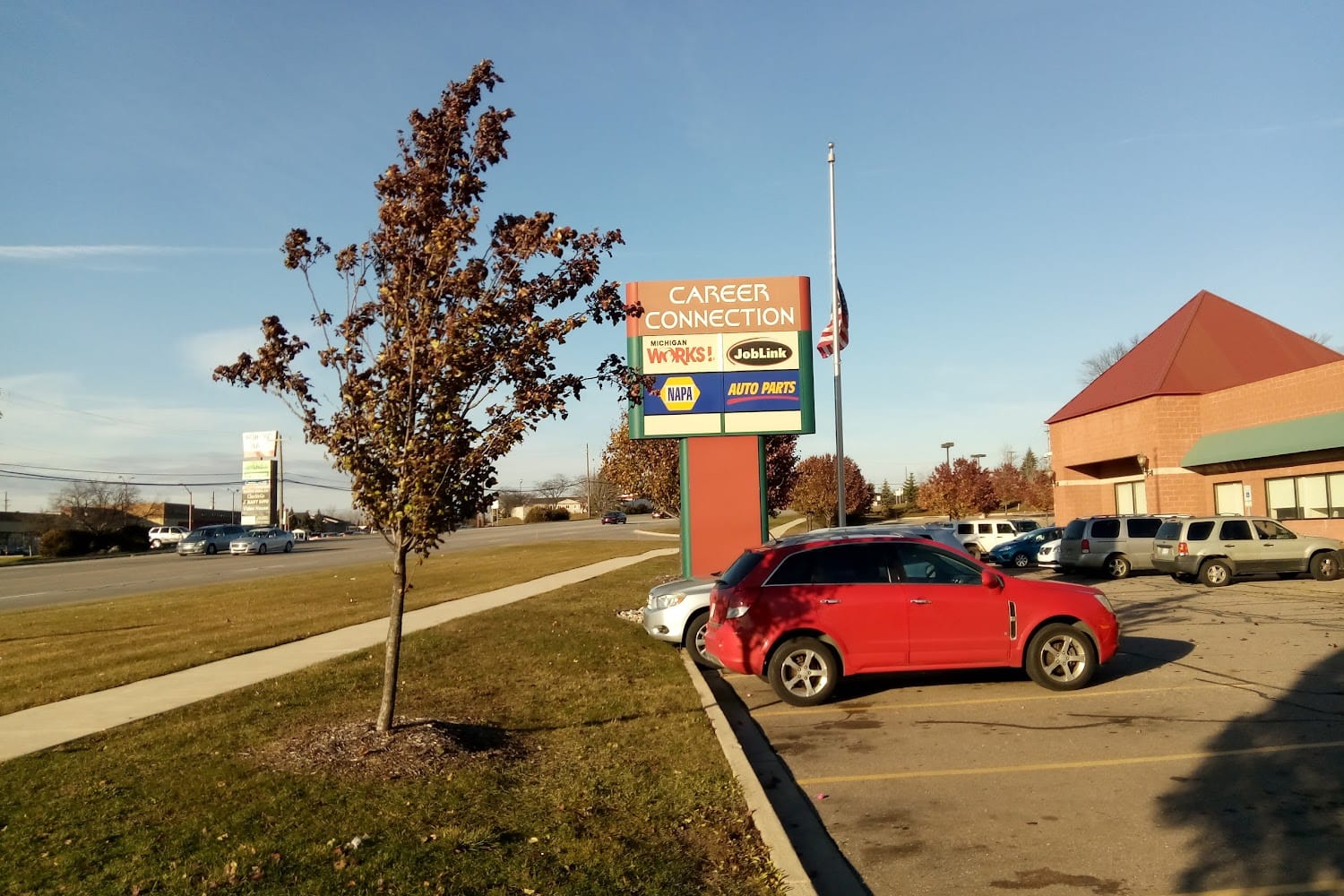 Pontiac Unemployment Office