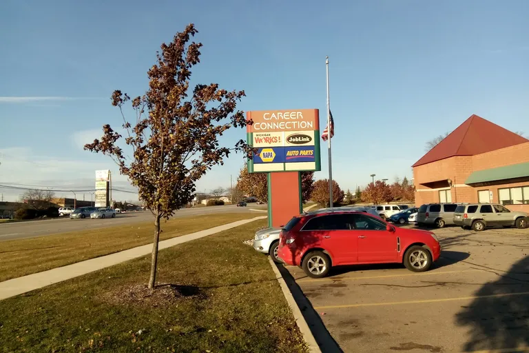 Pontiac Unemployment Office