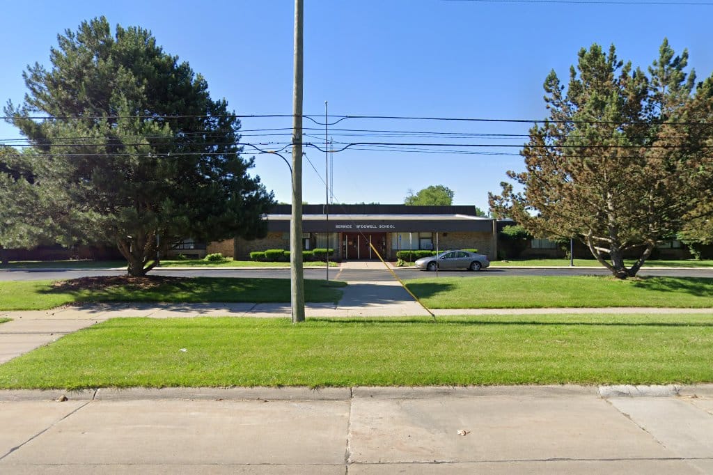 Bernice McDowell Elementary School