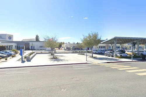 Santa Clara High School