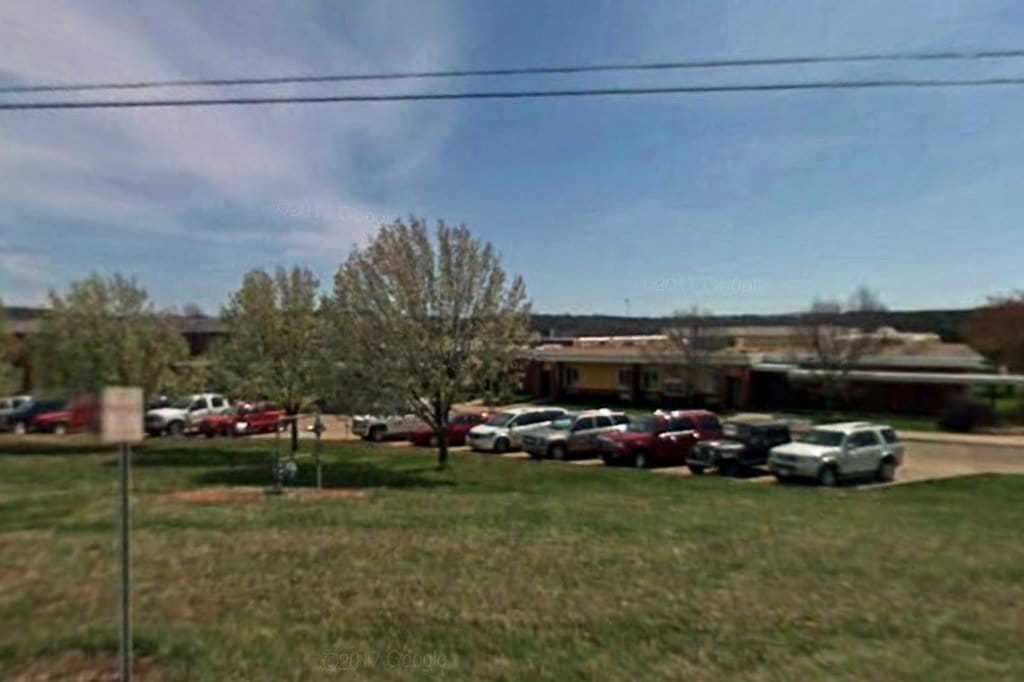 Potosi Elementary School