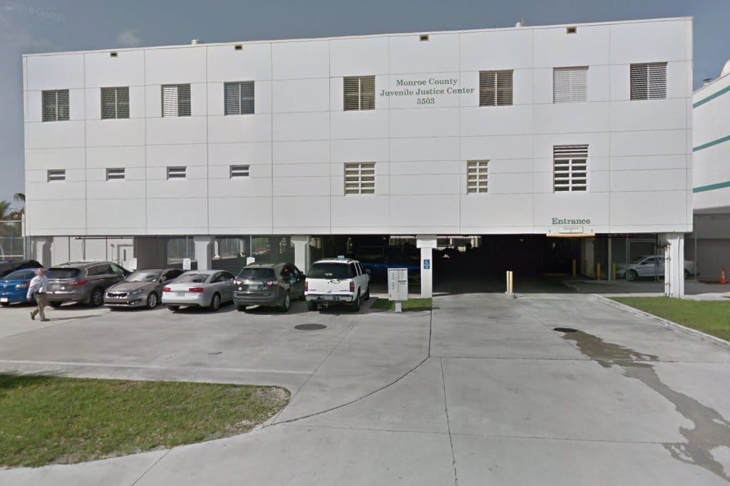 Key West Florida Department of Justice