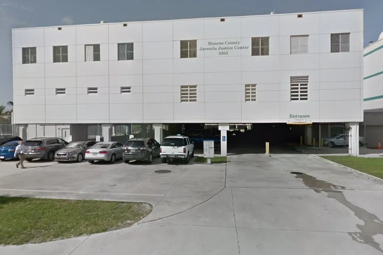 Key West Florida Department of Justice