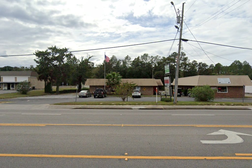 Defuniak Springs Florida Department of Justice