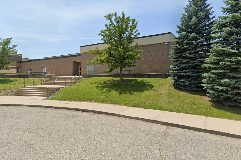 Lakeland High School
