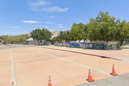 Evergreen Valley High School