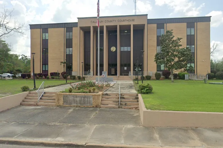 Blountstown Florida Department of Justice