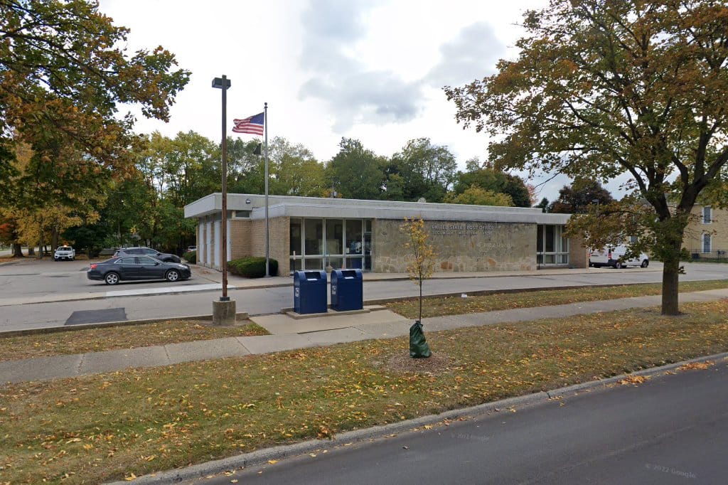 Tecumseh Passport Office