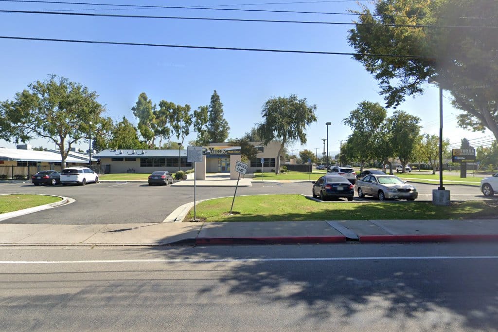 Yorba Middle School