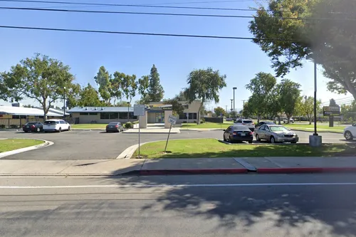 Yorba Middle School