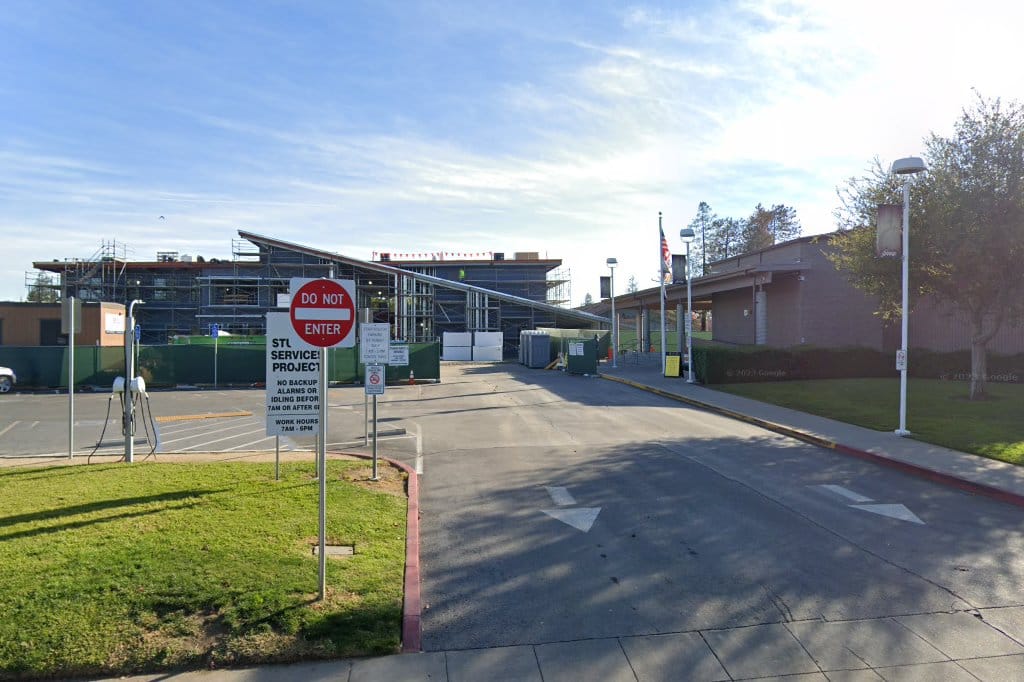 Mountain View High School