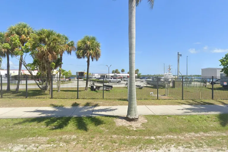 Fort Pierce Florida Department of Justice