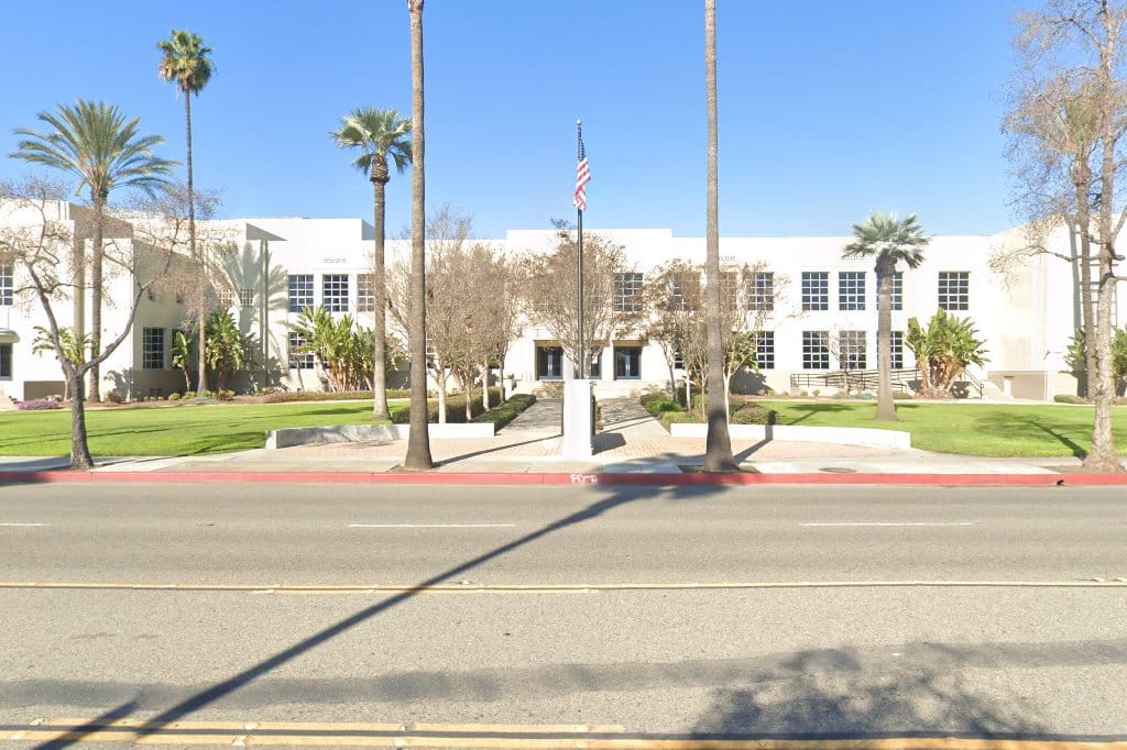 Anaheim High School