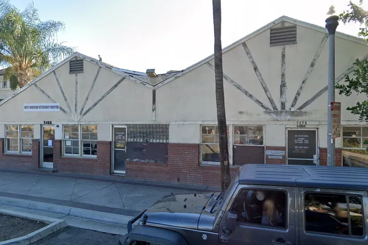 West Riverside Veterinary Hospital