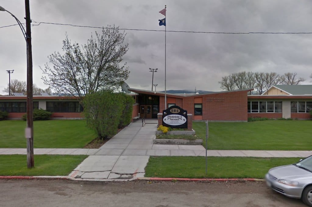 Stevensville Jr High School