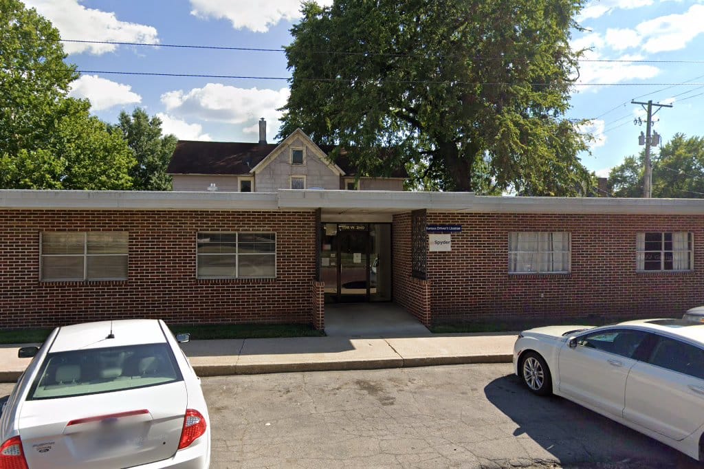 Bourbon County Attorney