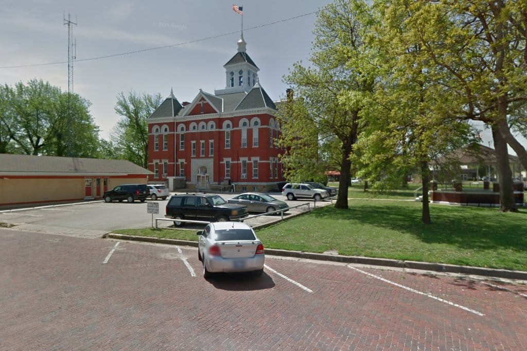 Woodson County District Attorney