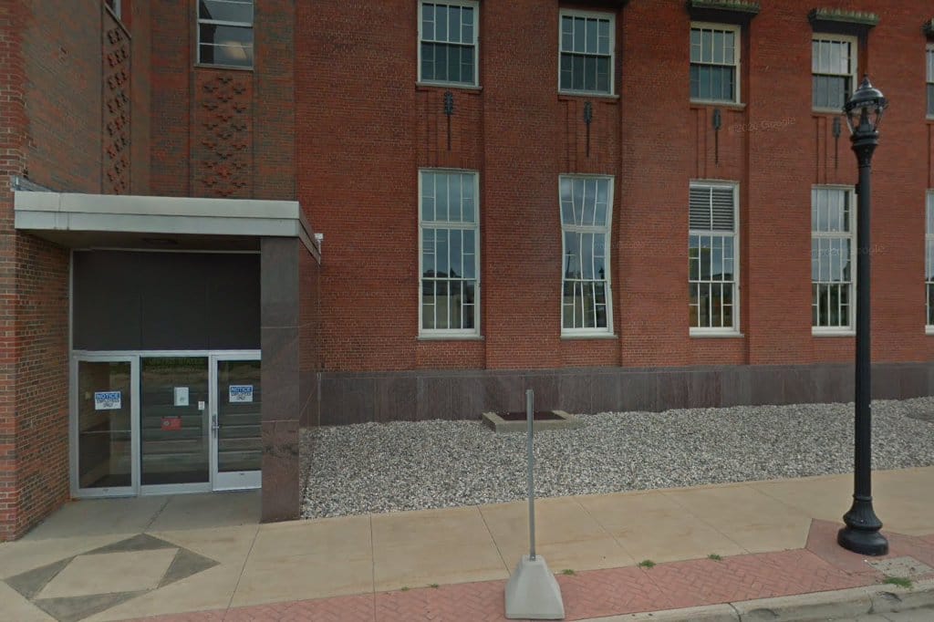Muskegon Passport Office