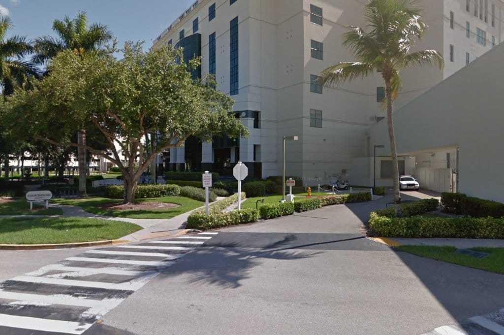 Naples Florida Department of Justice