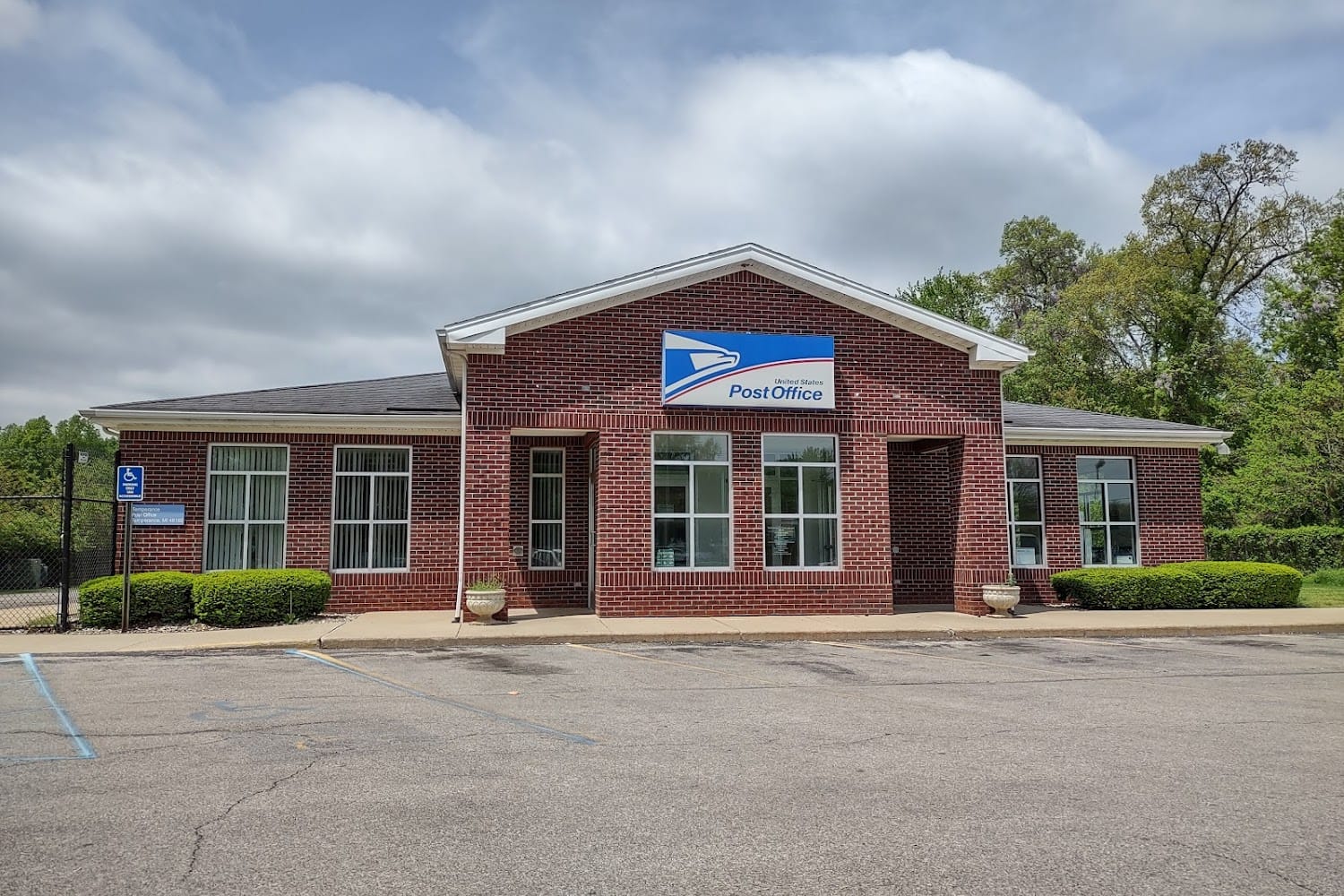 Temperance Passport Office