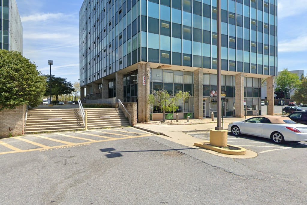 Strayer University-Maryland