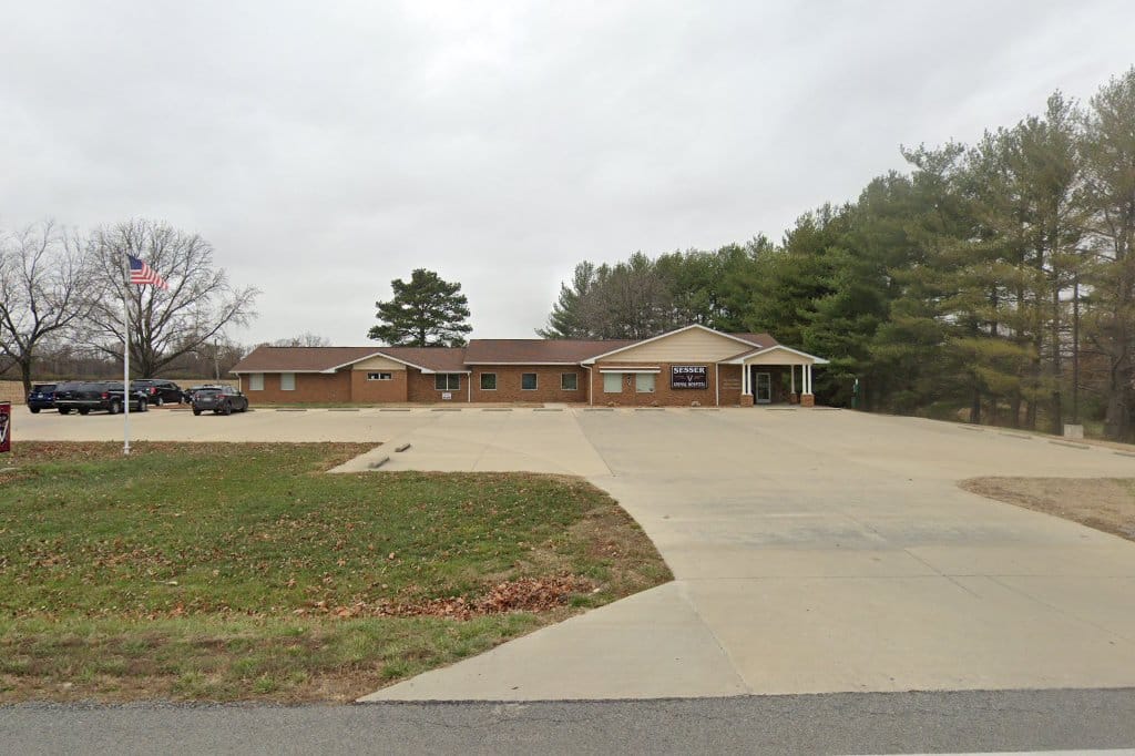 Sesser Animal Hospital