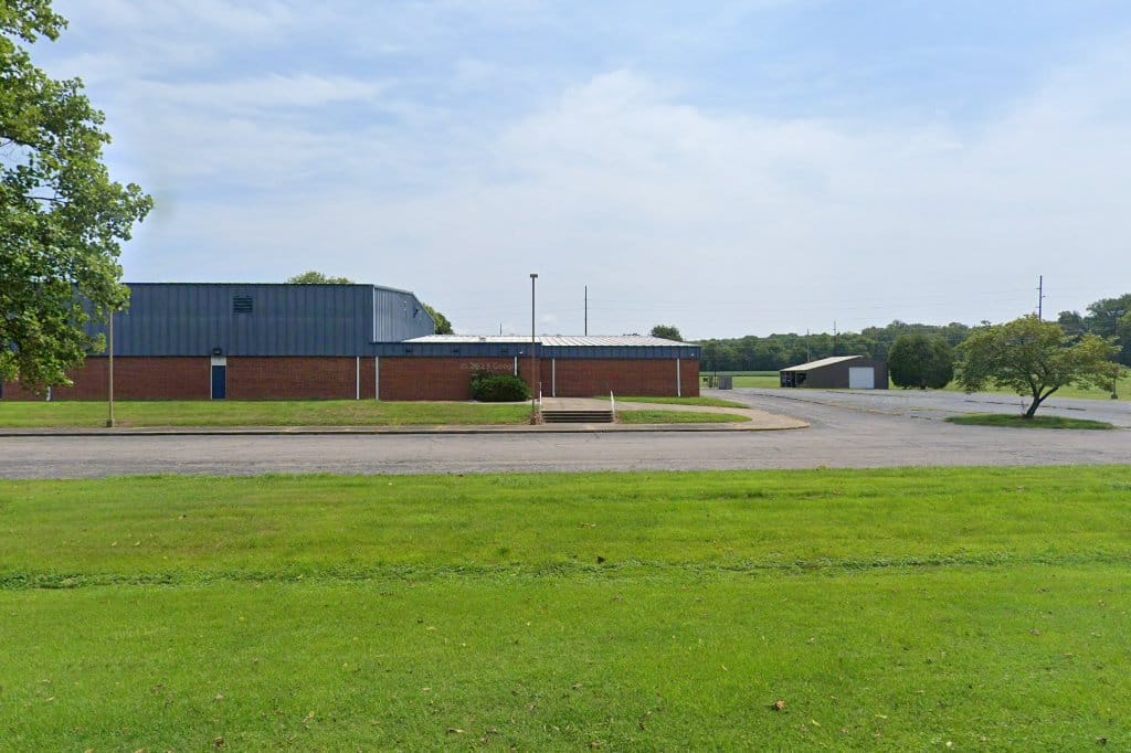 New Harmony Elementary School & High School