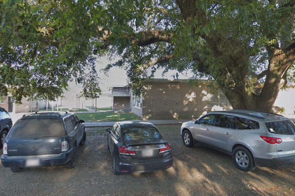 Opelousas Junior High School