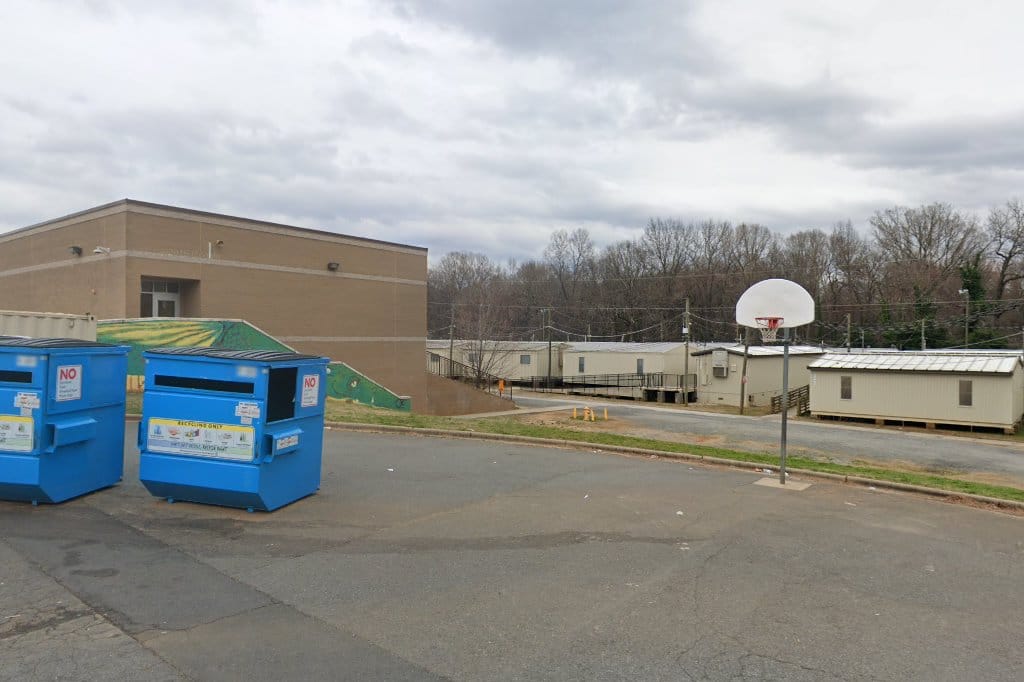 Albemarle Road Elementary