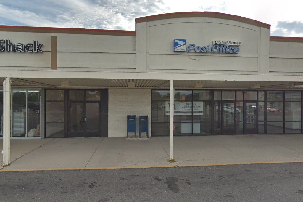 Waterford Passport Office