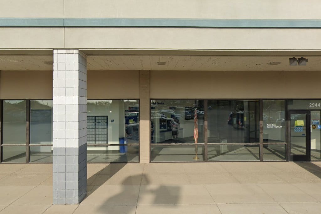 Madison Heights Passport Office