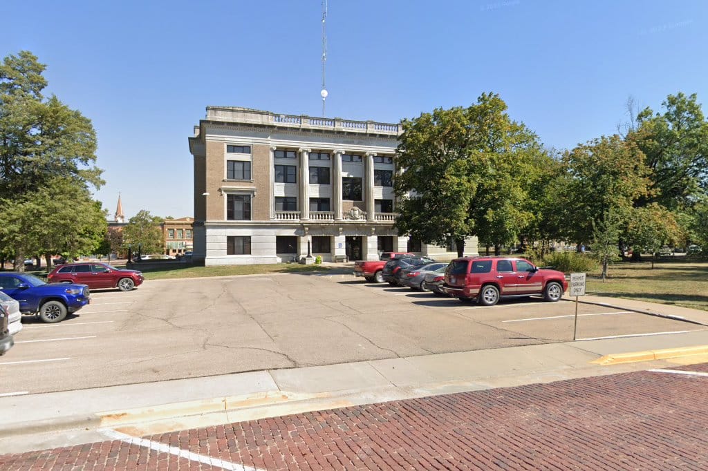 Jackson County District Attorney
