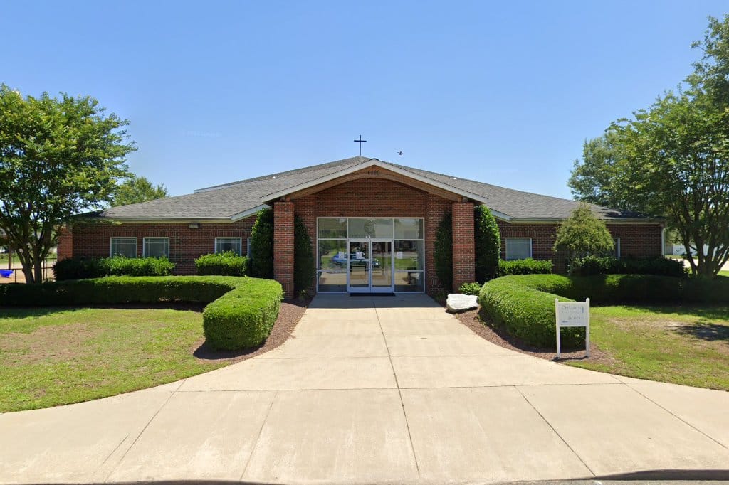Christ Covenant School