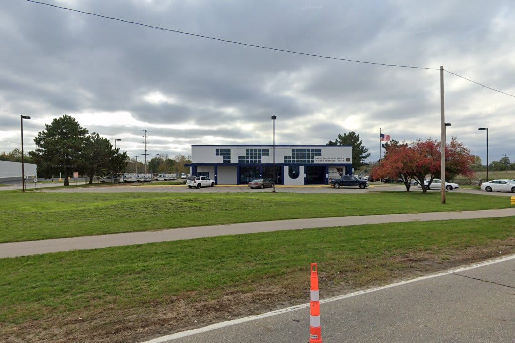 Jenison Passport Office