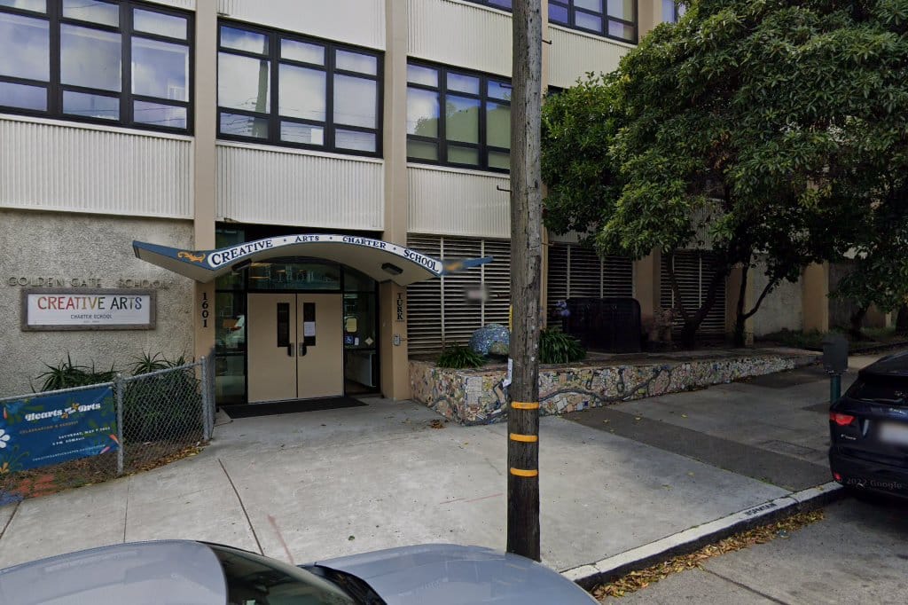 Creative Arts Charter School