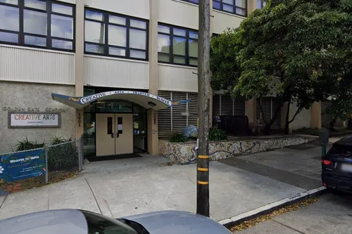 Creative Arts Charter School