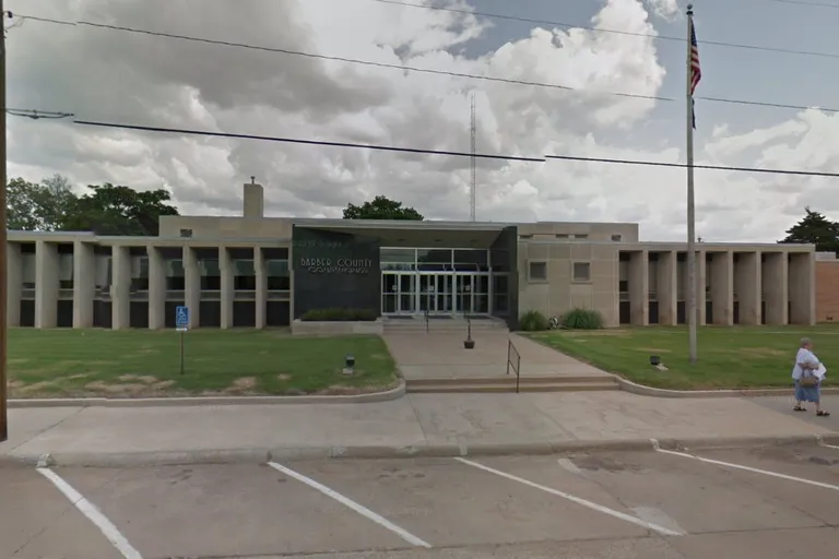 Barber County District Attorney