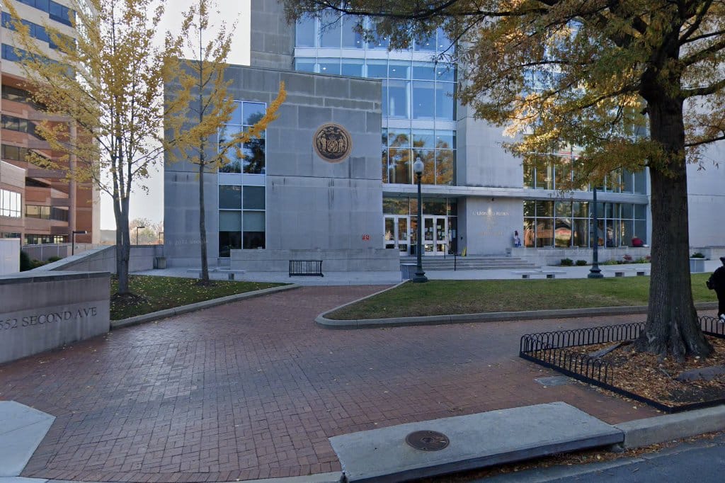 Silver Spring District Court