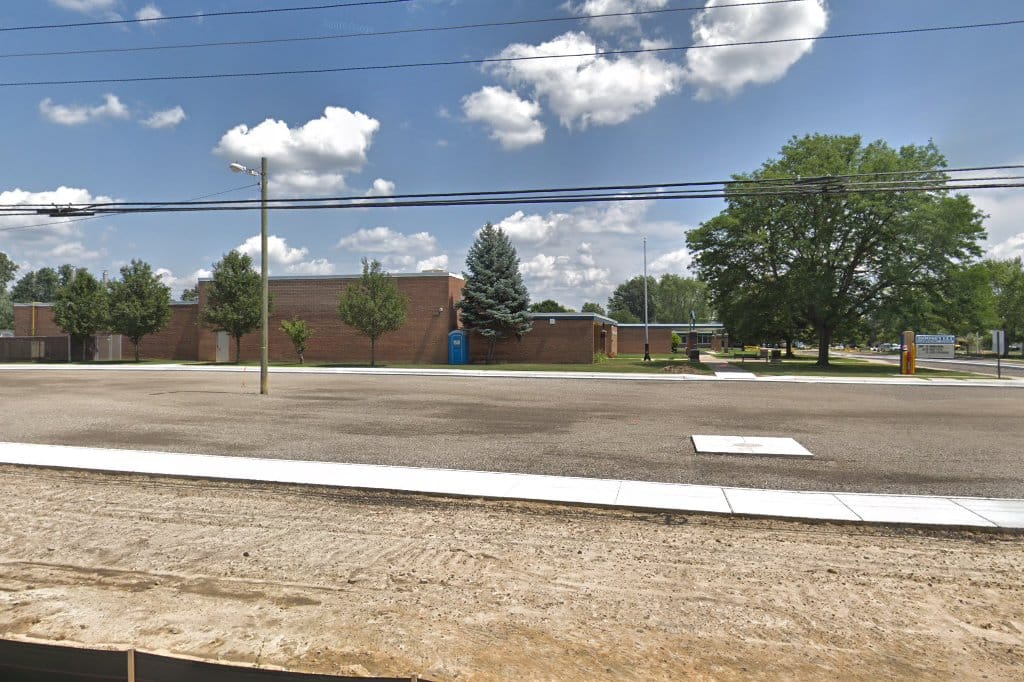 Roosevelt High School