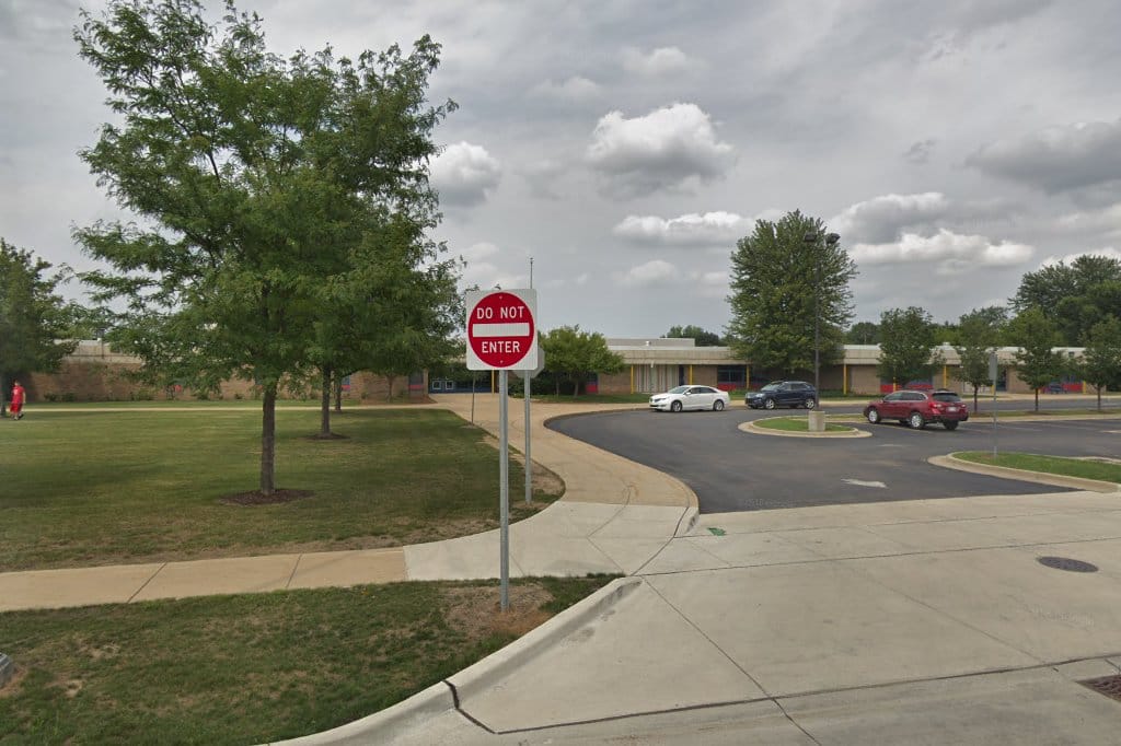 Eugene B Elliott Elementary School