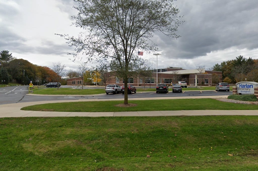 Harlan Elementary School