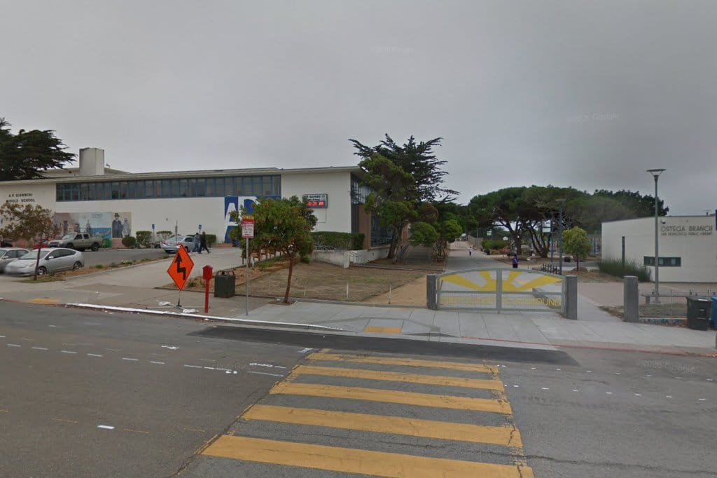 Giannini Middle School