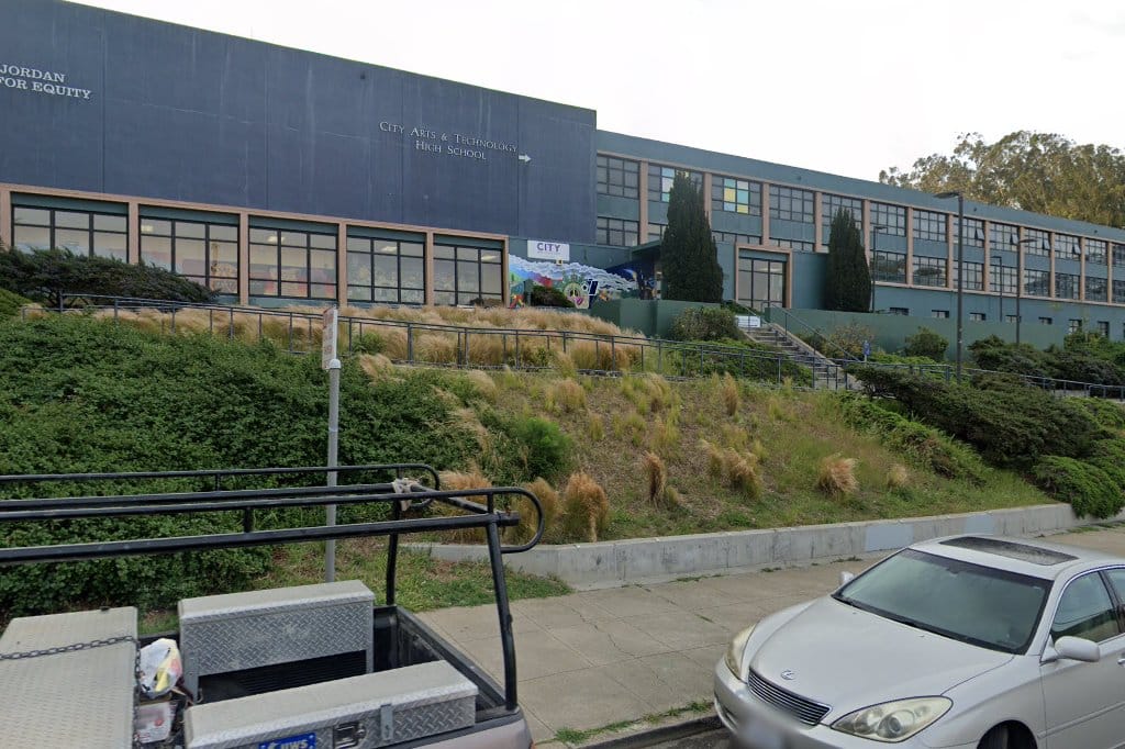 City Arts And Tech High School