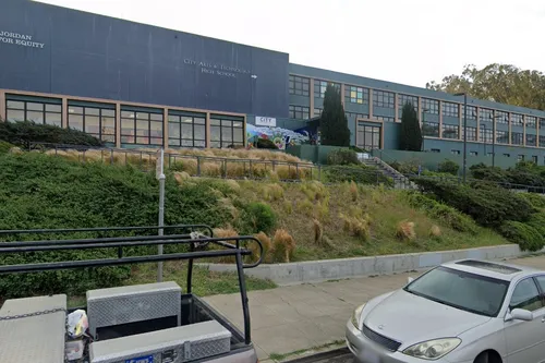 City Arts And Tech High School