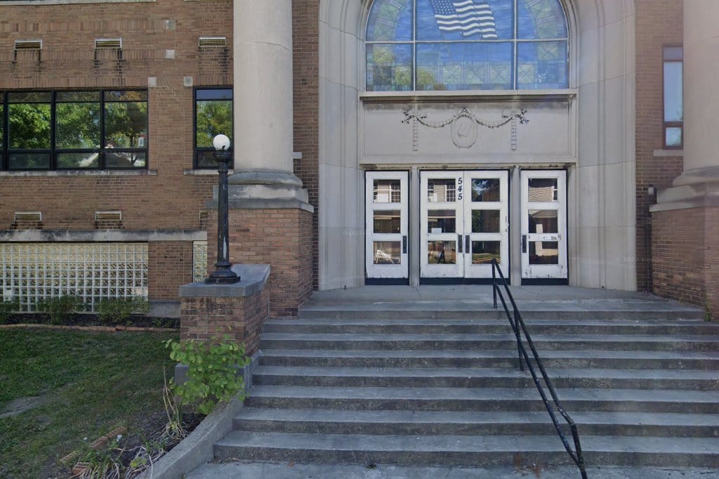 St Philip Neri School