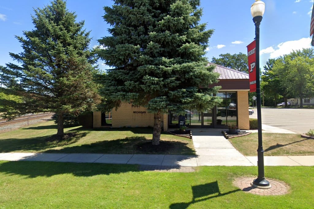 Perry Passport Office