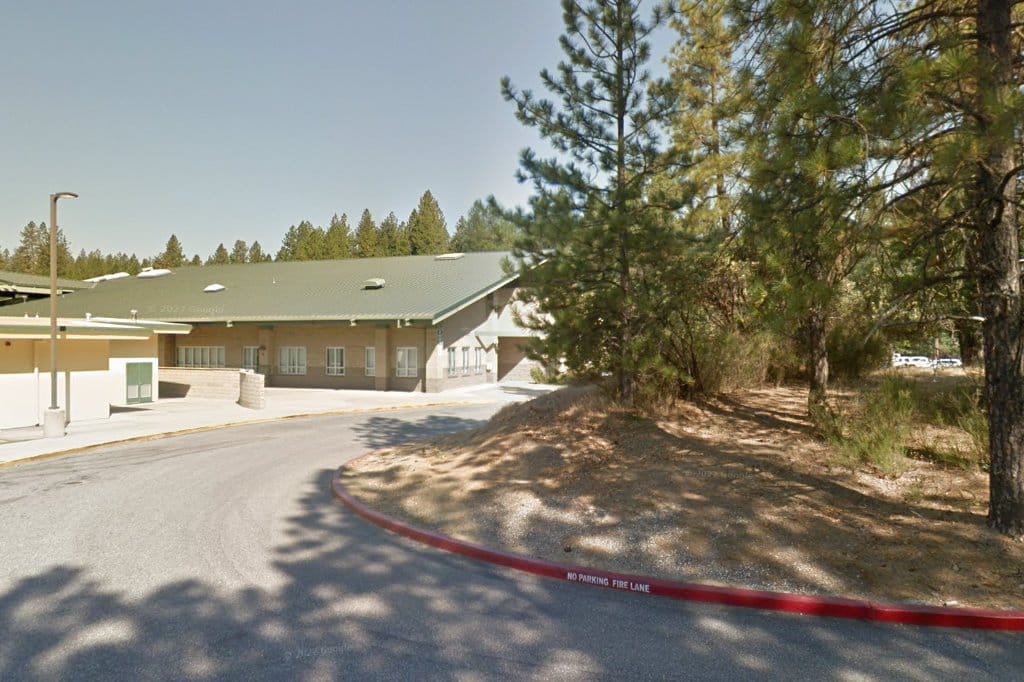 Colfax High School